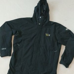 gore tex performance shell